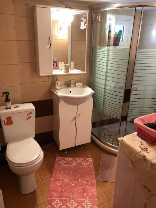 Effrosynis Appartment Thessaloníki Luaran gambar