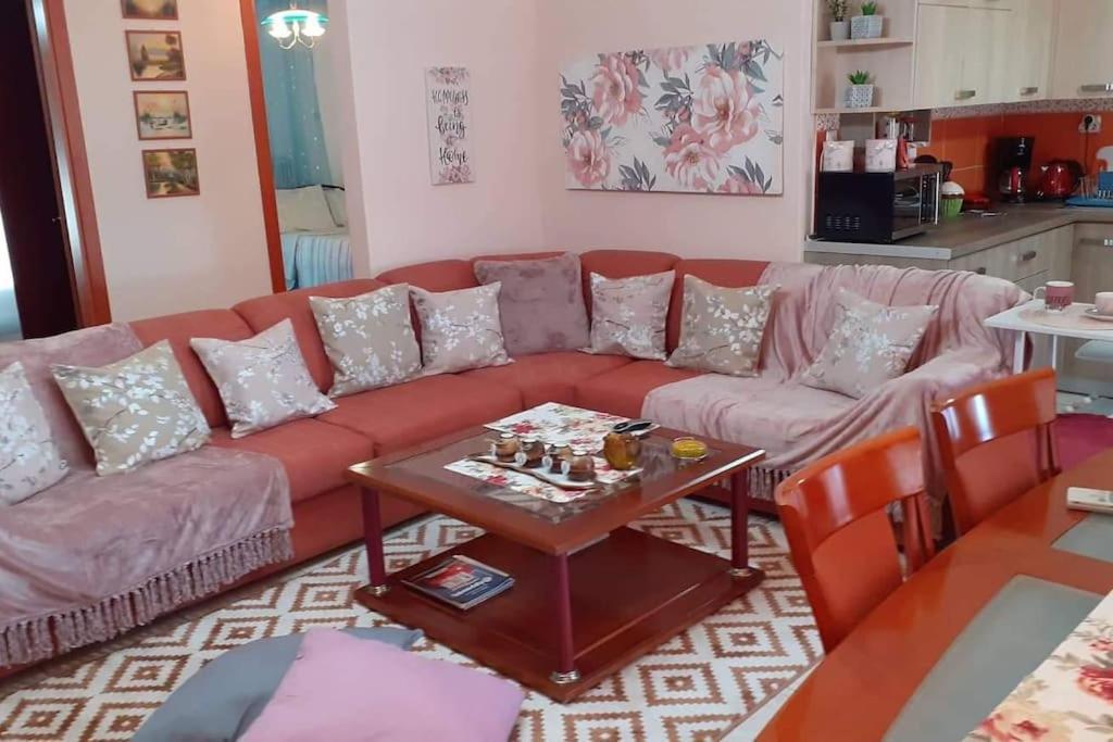 Effrosynis Appartment Thessaloníki Luaran gambar