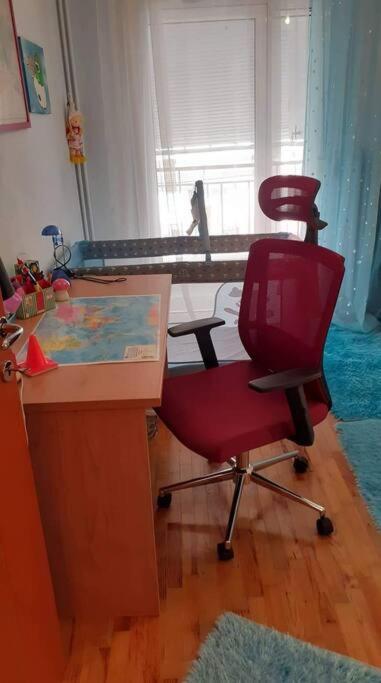 Effrosynis Appartment Thessaloníki Luaran gambar