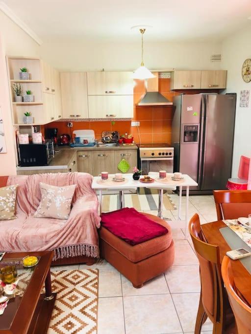 Effrosynis Appartment Thessaloníki Luaran gambar