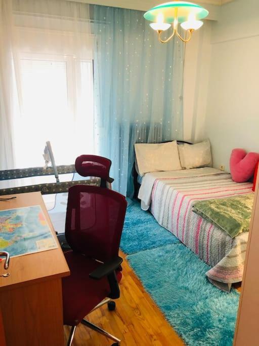 Effrosynis Appartment Thessaloníki Luaran gambar