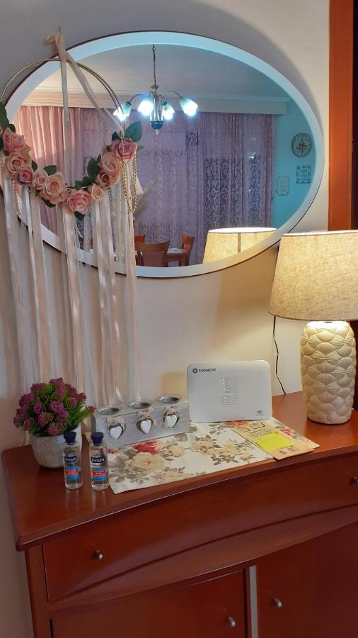 Effrosynis Appartment Thessaloníki Luaran gambar