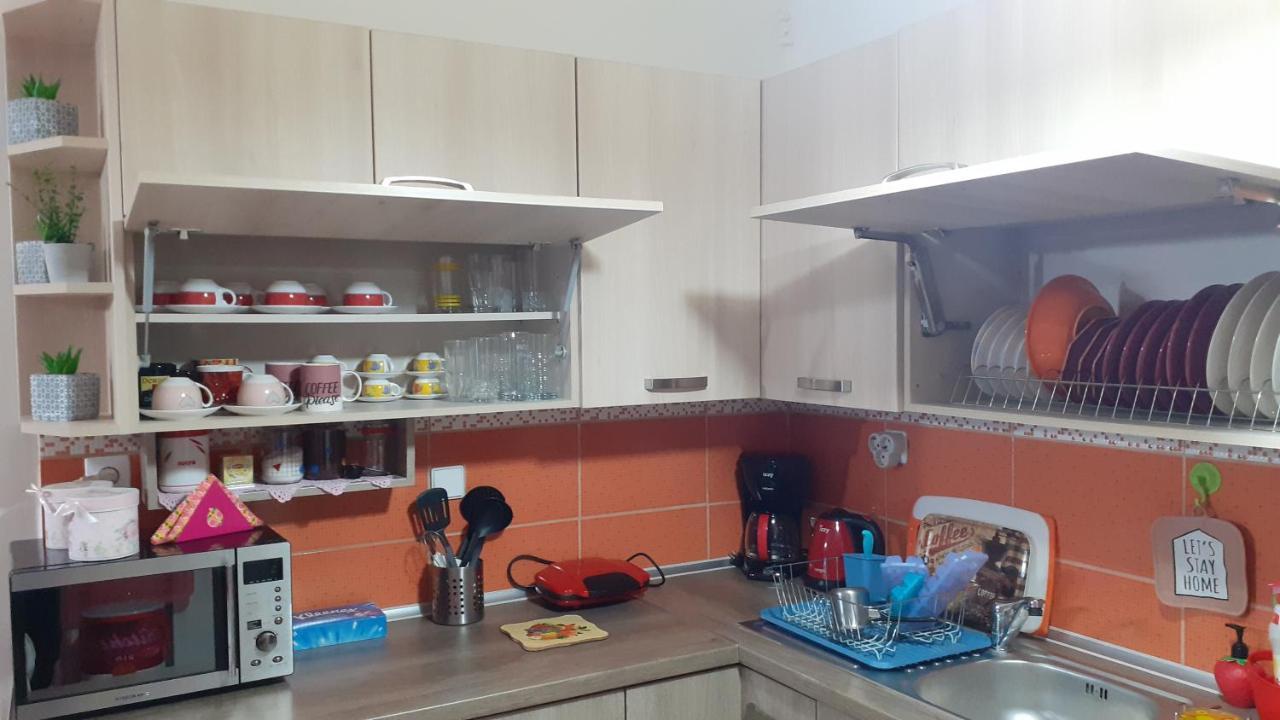 Effrosynis Appartment Thessaloníki Luaran gambar
